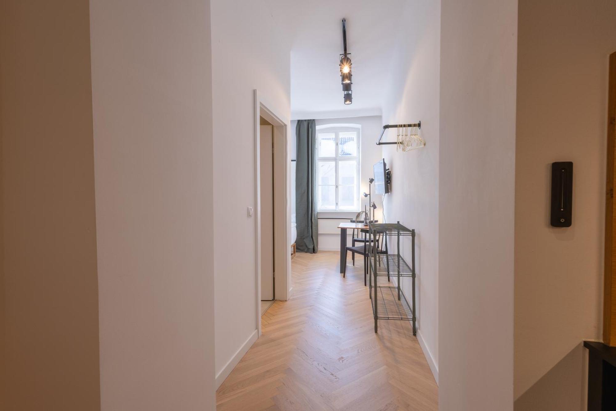 Josef'S Home I Werkraum Studio I Uno-City Vienna Exterior photo